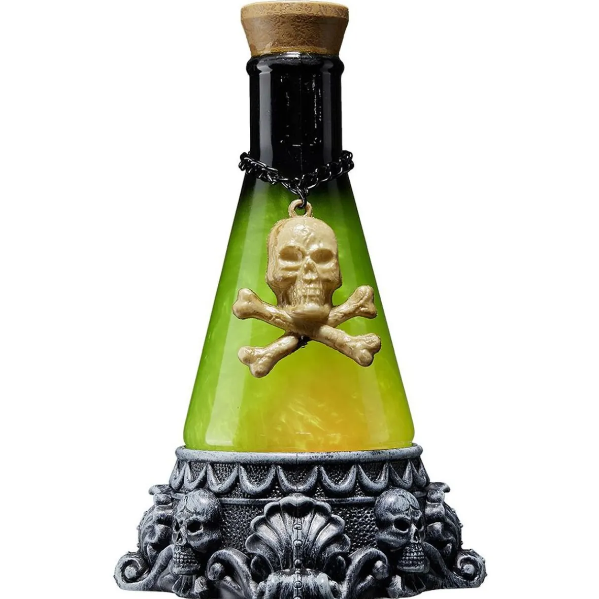 Bouteille poison eau mouvante animée-Gifi Sale