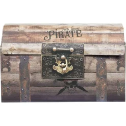 Box coffre décoration Pirate party box 39 pièces-Gifi Sale