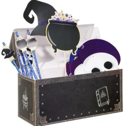Box coffre décoration Sorcier party box 39 pièces-Gifi Clearance