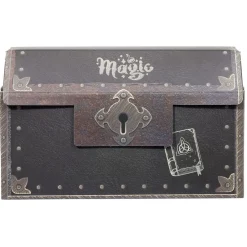 Box coffre décoration Sorcier party box 39 pièces-Gifi Clearance