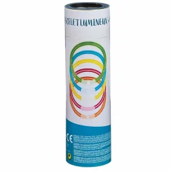 Bracelet festif lumineux multicolore x100-Gifi Sale