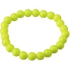 Bracelet perle fluo plastique-Gifi Discount