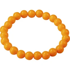Bracelet perle fluo plastique-Gifi Discount