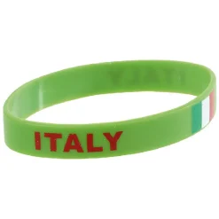 Bracelet silicone coloré du supporter-Gifi Sale