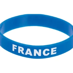 Bracelet silicone de supporter France-Gifi Best