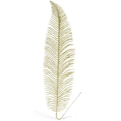 Branche scintillante dorée-Gifi Clearance