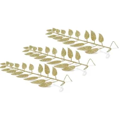 Branche scintillante dorée-Gifi Clearance