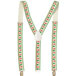 Bretelles de Noël multi-motifs enfant-Gifi Best