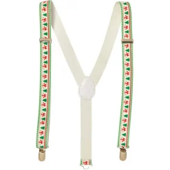 Bretelles de Noël multi-motifs enfant-Gifi Best