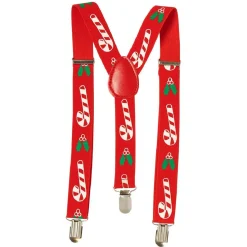 Bretelles de Noël multi-motifs enfant-Gifi Best