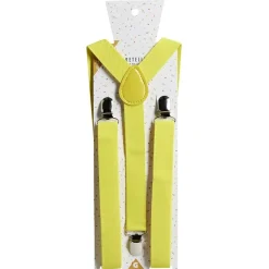 Bretelles fantaisies couleurs L100cm-Gifi