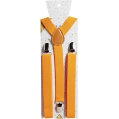 Bretelles fantaisies couleurs L100cm-Gifi