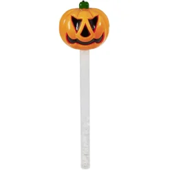 Bâton lumineux fantôme citrouille ou oeil Halloween-Gifi Best