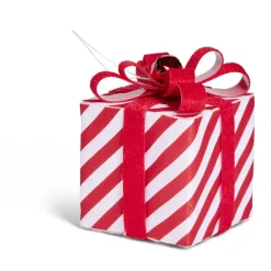 Cadeau décoratif L8x8x11cm - 2 modèles-Gifi Discount