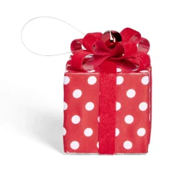 Cadeau décoratif L8x8x11cm - 2 modèles-Gifi Discount