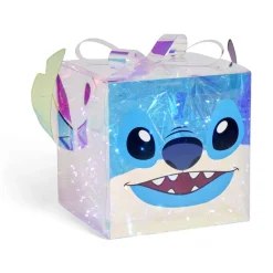 Cadeau décoratif Noël Disney Stitch lumineux 80LED H23cm-Gifi Best