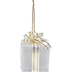 Cadeau de Noël lumineux à suspendre-Gifi Hot