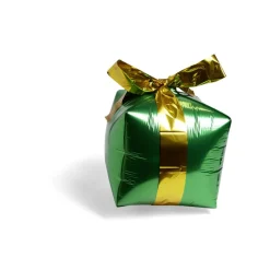 Cadeau gonflable x3 - 33x33x33cm-Gifi