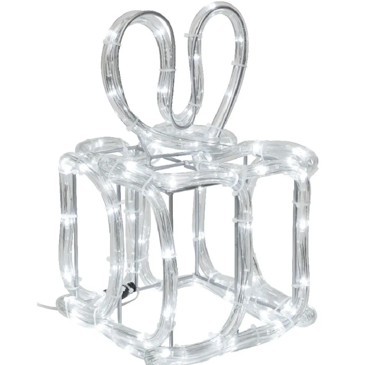 Cadeau lumineux 80 LED-Gifi Discount