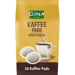 Café dosette Gina Originale x50-Gifi Online