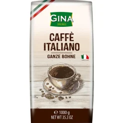 Café en grain italien Gina Originale 1kg-Gifi Sale