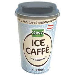 Café glacé vanille Gina Originale 230ml-Gifi New
