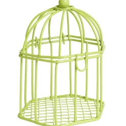 Cage à dragées verte anis x2-Gifi Outlet