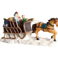 Calèche de Noël-Gifi Online