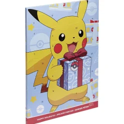 Calendrier de l'Avent chocolat Pokémon-Gifi New