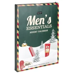 Calendrier de l'Avent homme barbier Sence 24 cases-Gifi Online