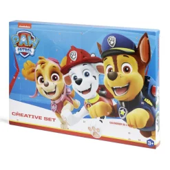 Calendrier de l'avent Pat Patrouille-Gifi Best