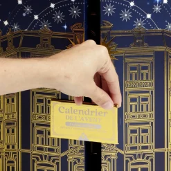 Calendrier de l'avent thème senteurs 24 cases-Gifi Hot