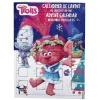 Calendrier de l'Avent Trolls-Gifi