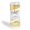 Canette Belvoir boisson gazeuse mangue pêche 33cl-Gifi