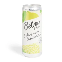Canette Belvoir limonade fleur de sureau 33cl-Gifi Best