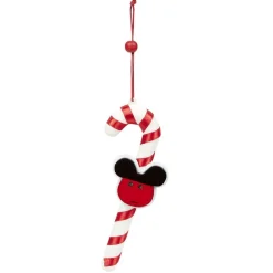 Canne à sucre Disney à suspendre Noël H22 cm-Gifi New