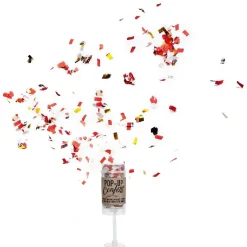 Canon à confettis pop up-Gifi Hot