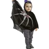 Cape chauve-souris enfant Halloween 3/4ans-Gifi New