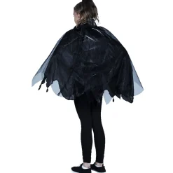 Cape noire enfant lumineuse-Gifi New