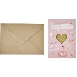 Carte à gratter Coeur-Gifi Hot