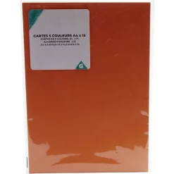Carte A4 x15-Gifi Discount