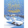 Carte Belle et heureuse année décor Noël-Gifi Outlet