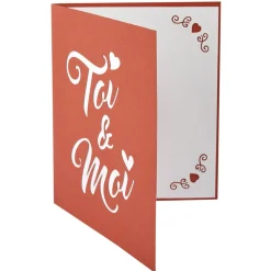Carte 3D Saint Valentin-Gifi New