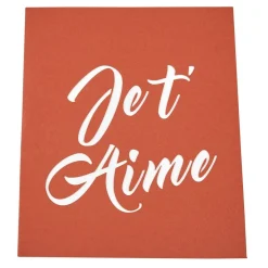 Carte 3D Saint Valentin-Gifi New