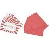 Carte d'invitation Circus avec enveloppe x 8-Gifi New