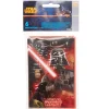 Carte d'invitation Star Wars x6-Gifi
