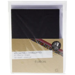 Carte Enveloppe X6-Gifi Discount