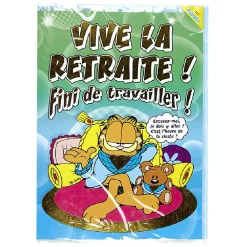 Carte géante Garfield-Gifi Sale