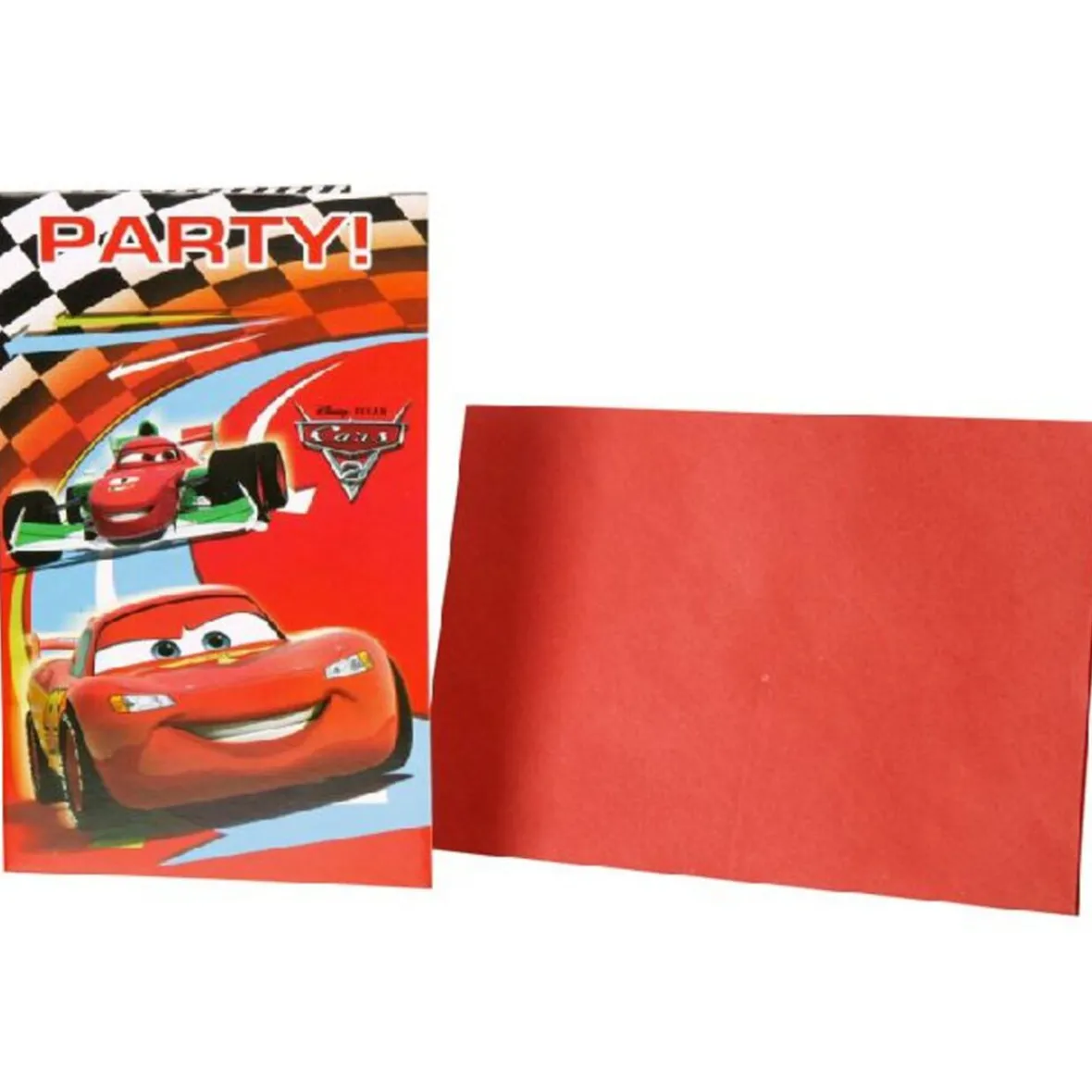 CARTE INVITATION CARS X6-Gifi Best