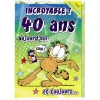 Carte maxi Garfield-Gifi Hot